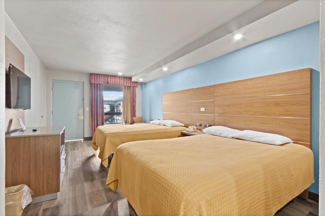 Regency Inn Near Boardwalk & Hurlburt Field Fort Walton Beach Exterior foto