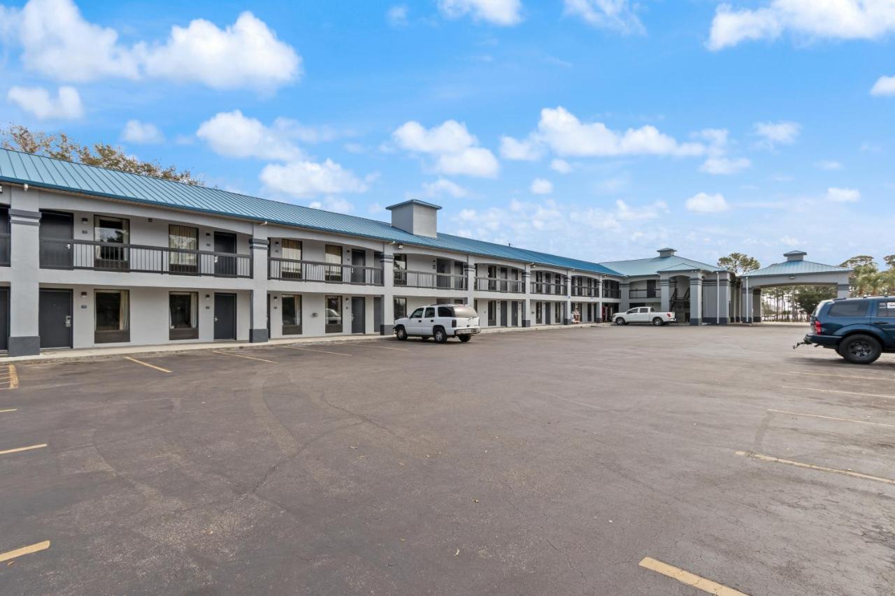 Regency Inn Near Boardwalk & Hurlburt Field Fort Walton Beach Exterior foto