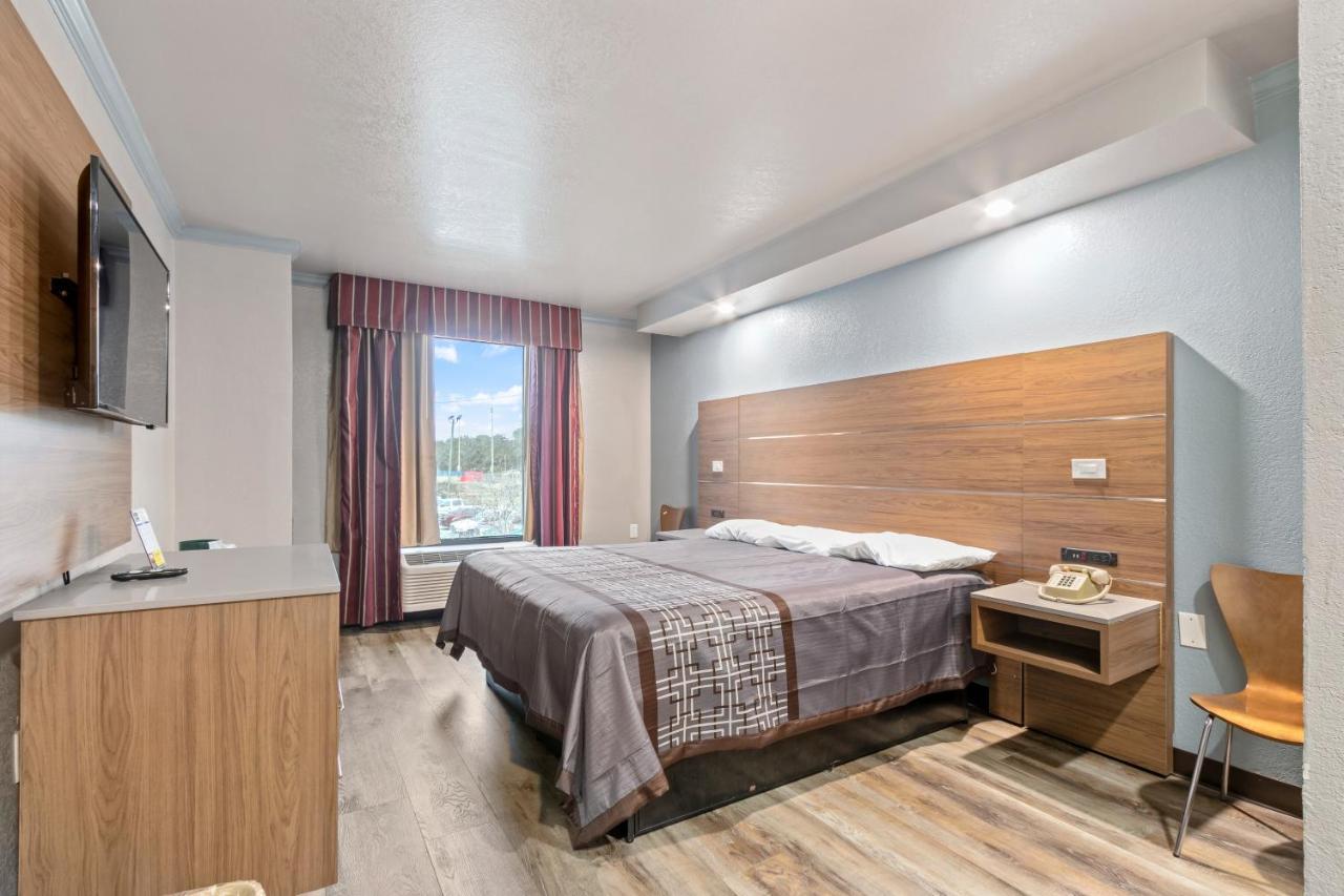 Regency Inn Near Boardwalk & Hurlburt Field Fort Walton Beach Exterior foto