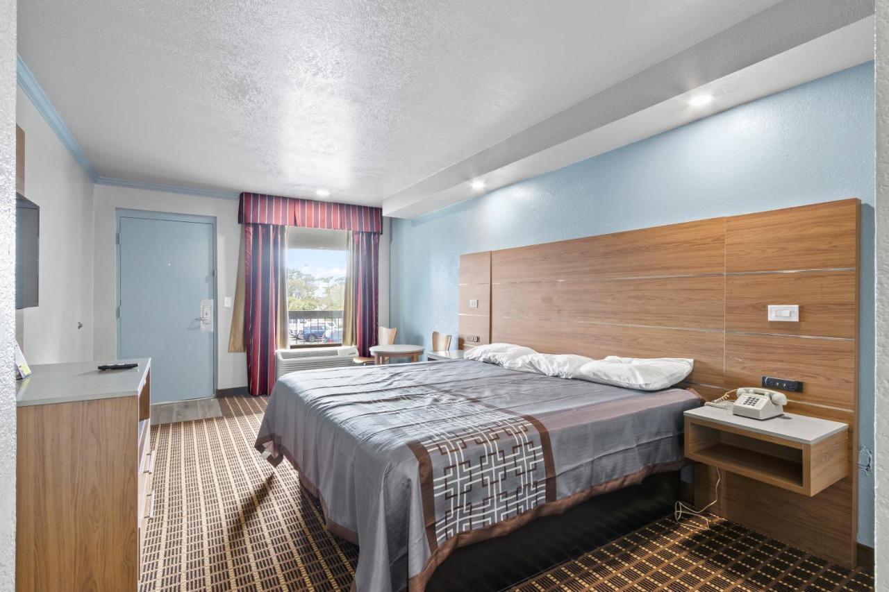 Regency Inn Near Boardwalk & Hurlburt Field Fort Walton Beach Exterior foto