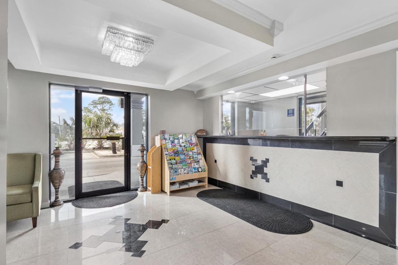 Regency Inn Near Boardwalk & Hurlburt Field Fort Walton Beach Exterior foto