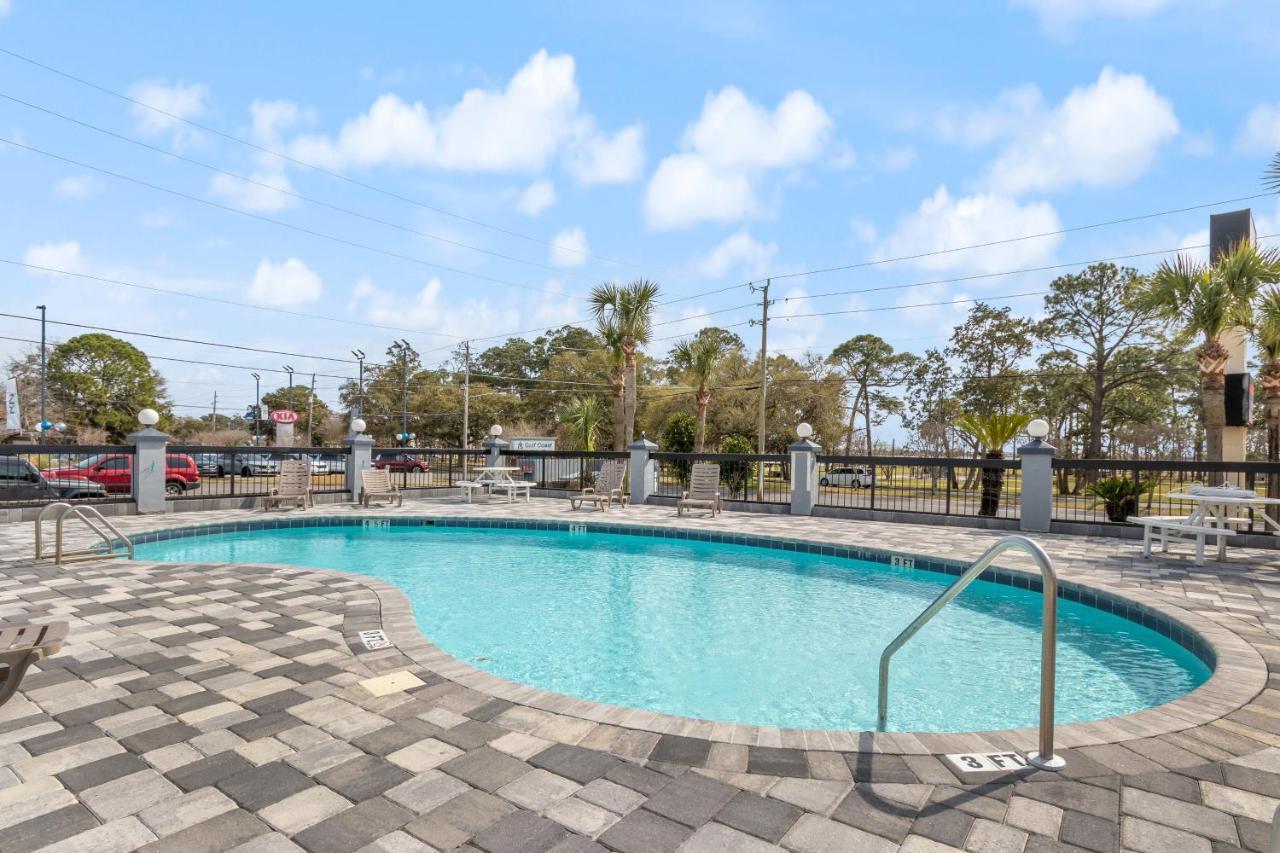 Regency Inn Near Boardwalk & Hurlburt Field Fort Walton Beach Exterior foto