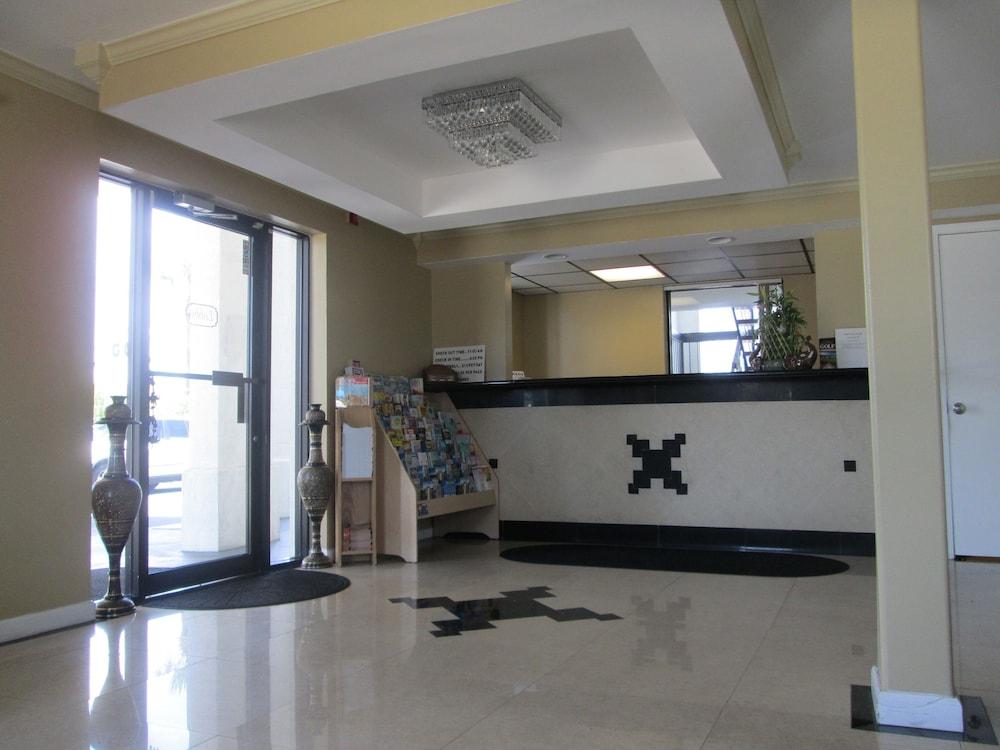 Regency Inn Near Boardwalk & Hurlburt Field Fort Walton Beach Exterior foto
