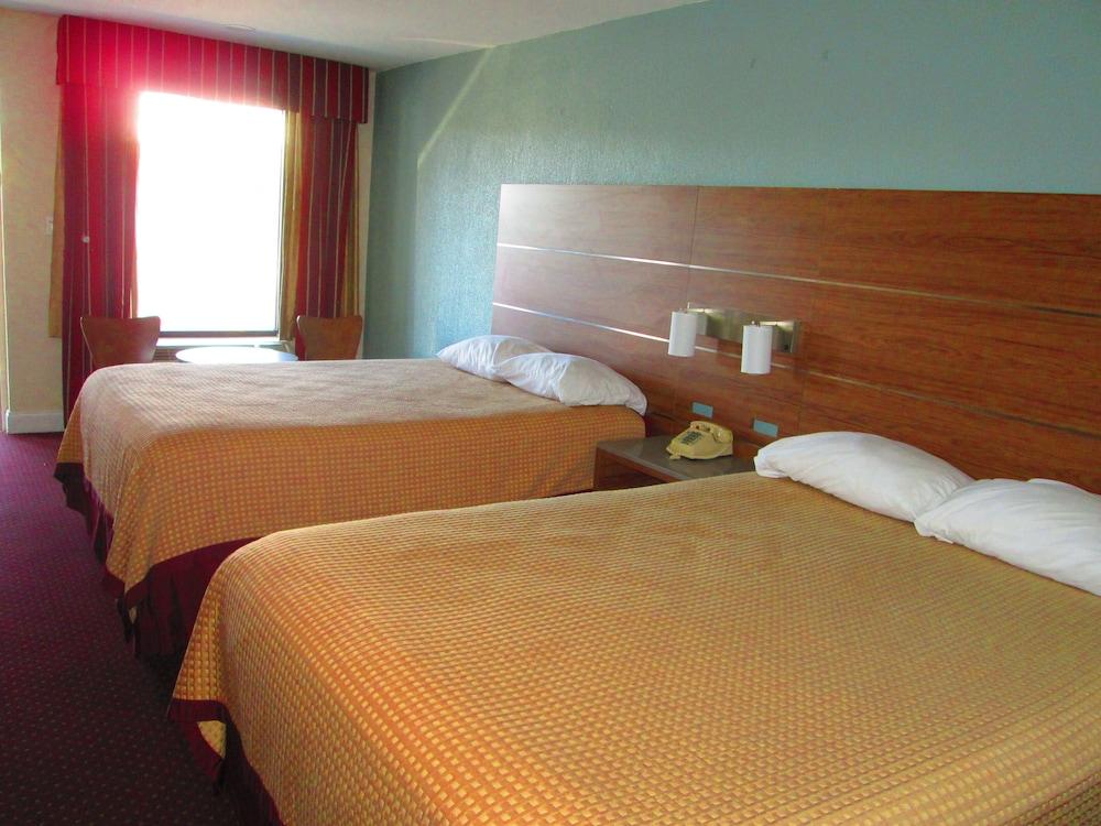 Regency Inn Near Boardwalk & Hurlburt Field Fort Walton Beach Exterior foto