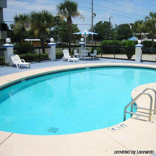 Regency Inn Near Boardwalk & Hurlburt Field Fort Walton Beach Instalações foto