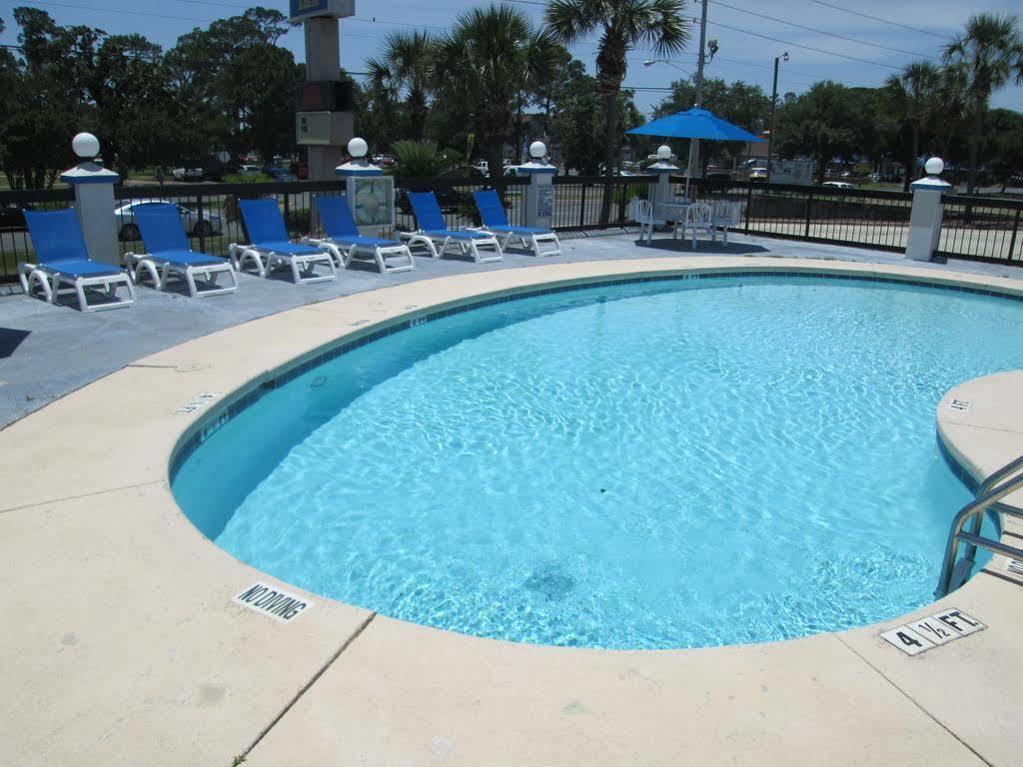 Regency Inn Near Boardwalk & Hurlburt Field Fort Walton Beach Exterior foto