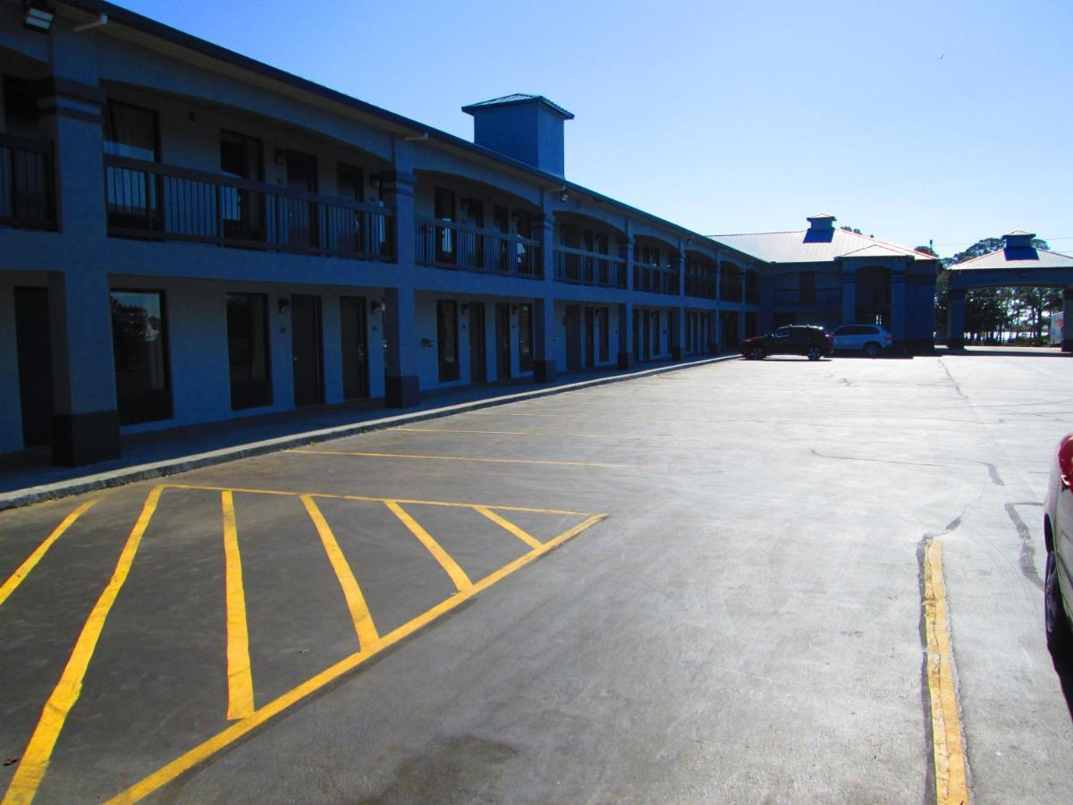 Regency Inn Near Boardwalk & Hurlburt Field Fort Walton Beach Exterior foto